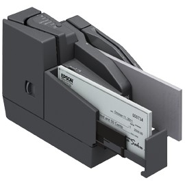 SCANNER DE CHÈQUES ET DE DOCUMENTS TM-S2000MJ