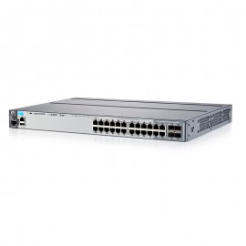 HP2920 layer 3 Stackable