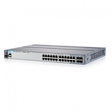 HP2920 layer 3 Stackable