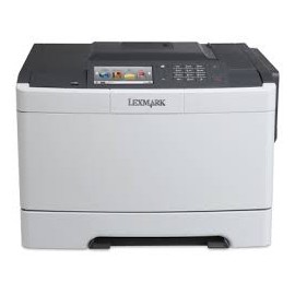 lexmark CS410DE 