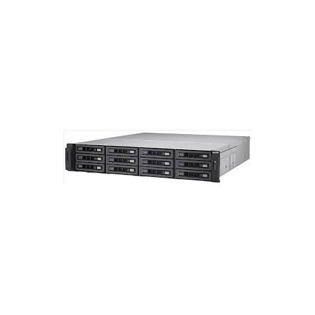 QNAP TS-EC1280U R2 Rack (2 U) 