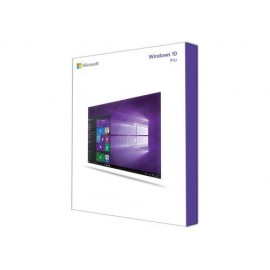 Windows Pro 10 64Bit French 1pk DSP OEI DVD