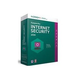 Internet Security 2016 1 an 1 poste KIS