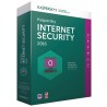 Internet Security 2016 1 an 3 postes KIS