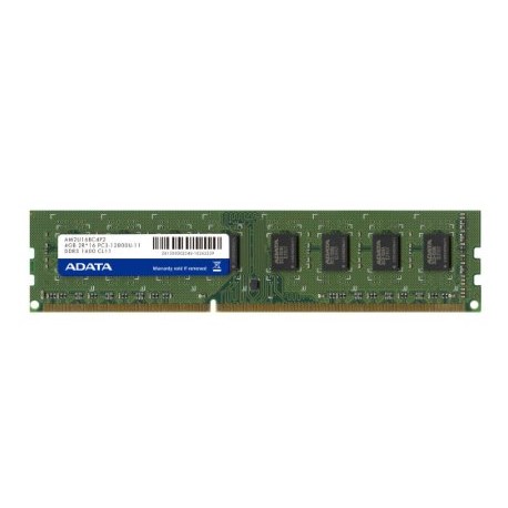 BARRETTE MEMOIREADATA 8GB DDR3 1600 MHz Dimm