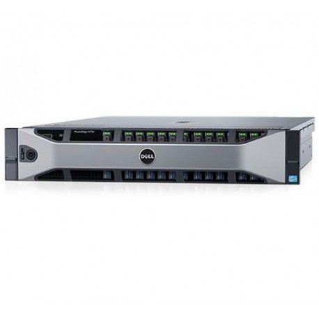 PE R730 Rack Format 2U