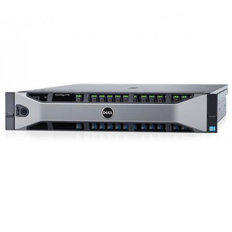 DELL PE R730 Rack Format 2U