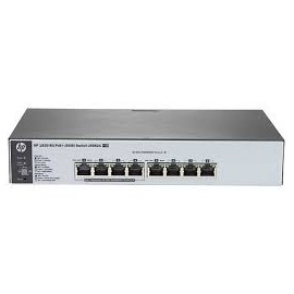 HP 1820-8G POE+