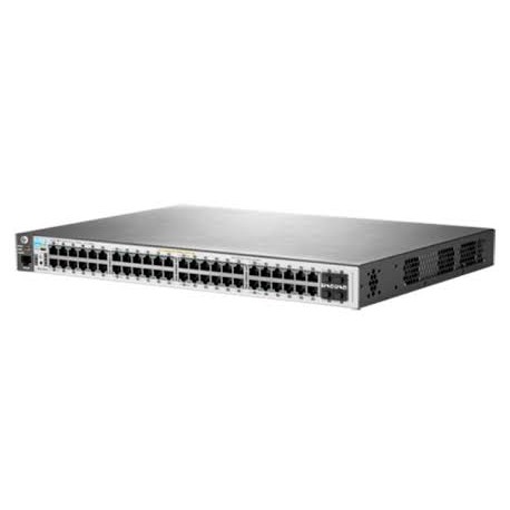 HP 2530 48G PoE+