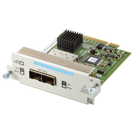 HP 2920 2 PORT 10G