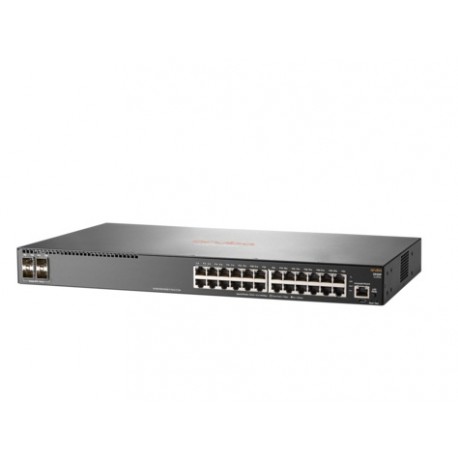 ARUBA 2930F 24G POE+