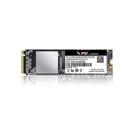 Barrettes XPG SX6000 PCIe Gen3x2 M.2 2280