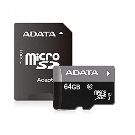 Carte Mémoire ADATA