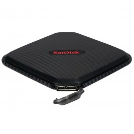 SanDisk Disque Dur Externe SSD