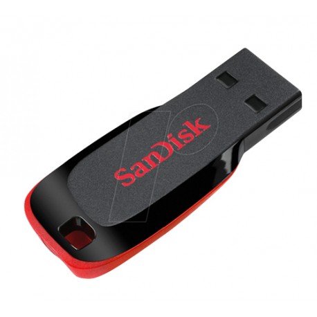 Clés USB SanDisk Cruzer Blade