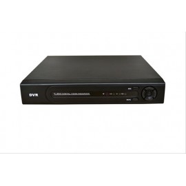 DVR AHD, 8 caméras H.264, P2P 1 x HDD SATA