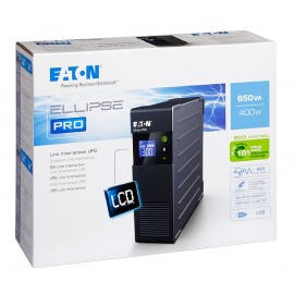 Eaton Ellipse PRO Technologie Line Interactive IN-LINE