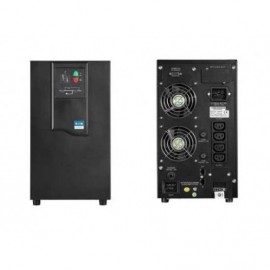 Eaton E-series DX Technologie Double Conversion ON-LINE