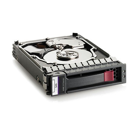 DISQUES DUR POUR SERVEUR FORMAT SFF 2,5'' SAS 6G