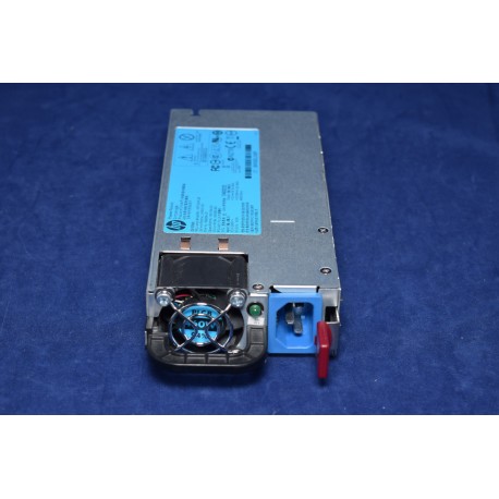 BLOC ALIMENTATION HP 460W CS PLAT PL HT PLG