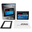 D NAND SSD 512G SU800 2.5" SATAIII