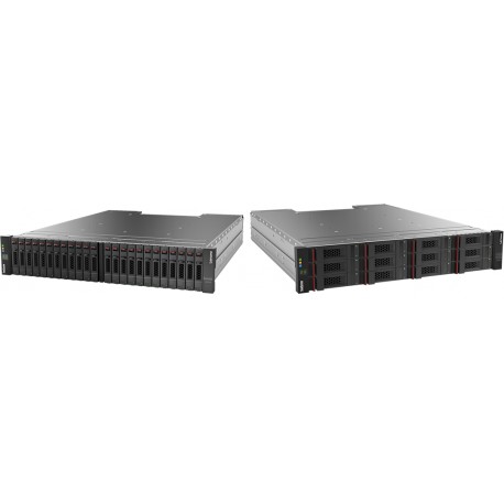 Lenovo Storage ThinkSystem DS2200 V2 SFF FC/ISCSI