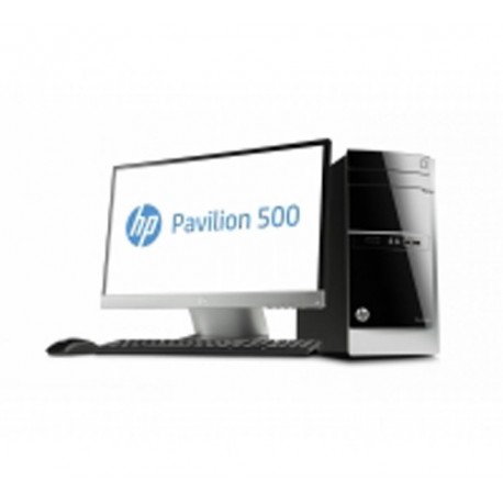 Pc de bureau HP 110-125ef / Dual Core / 4 Go Technopro Tunisie