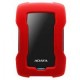 DISQUE DUR 1TB ANTICHOC Rouge USB 3.0