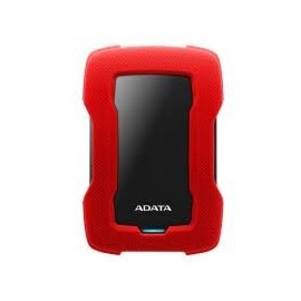 DISQUE DUR 1TB ANTICHOC Rouge USB 3.0