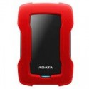 DISQUE DUR 1TB ANTICHOC Rouge USB 3.0