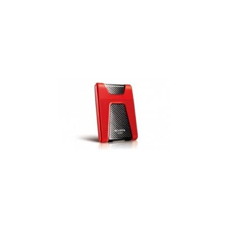 HDD ANTICHOC 2T ROUGE 3.0