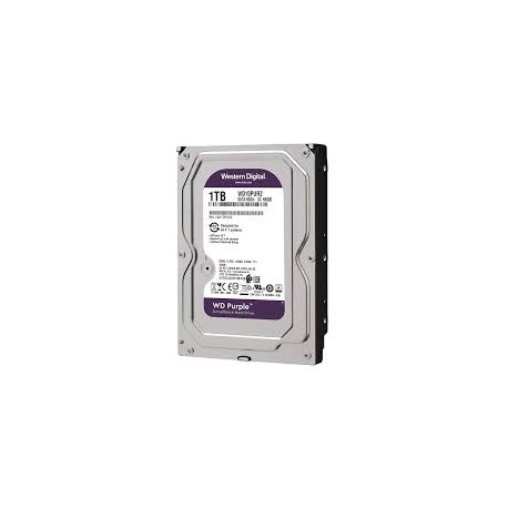 WD Purple 1TB Hard Drive - 5400 RPM 3.5