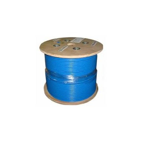 FTP CAT6 CU LSZH 