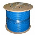 FTP CAT6 CU LSZH 