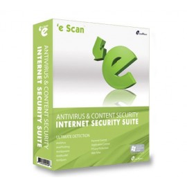 eScan Internet Security 1 User