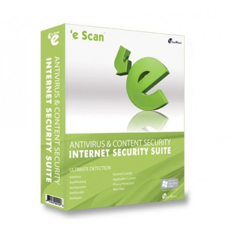 eScan Internet Security 1 User