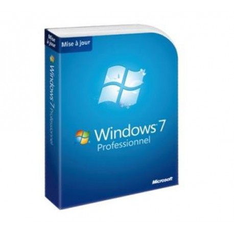 Windows 7 Professionnel