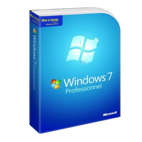 Windows 7 Professionnel