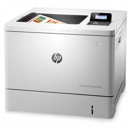 HP Color LaserJet Enterprise M553n