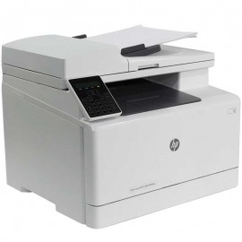 HP COLOR LJPRO MFPM181FW PRINTER