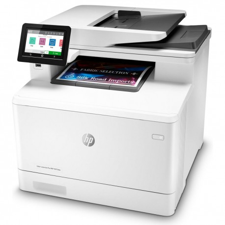 HP Color LaserJet Pro M479dw