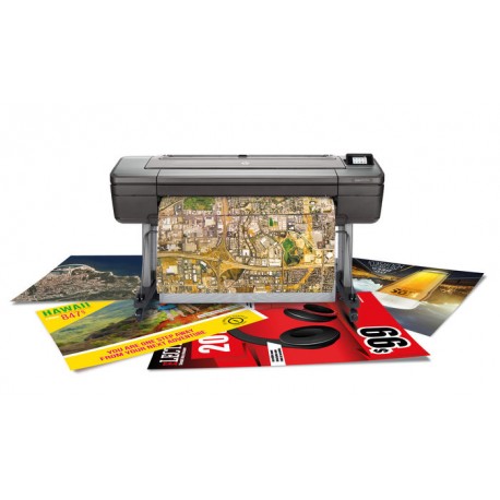 HP DesignJet Z6dr 44in V-Trimmer