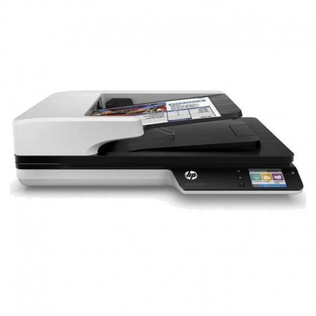 HP Scanjet 4500fn1