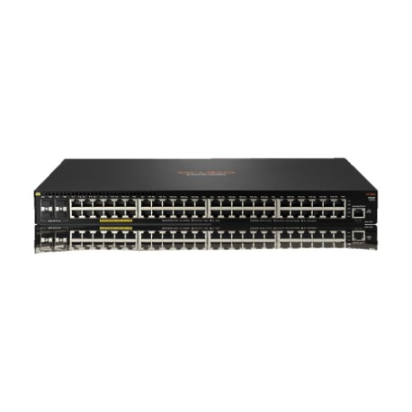 Aruba 2930F 48G PoE+ 4SFP Swch