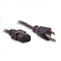 PC-AC-EC Continental European_Schuko AC Power Cord