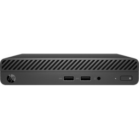 Mini-ordinateur de bureau HP 260G3DM i3-7130U 4G 500G FDOS + SUPPORT + 20.7p