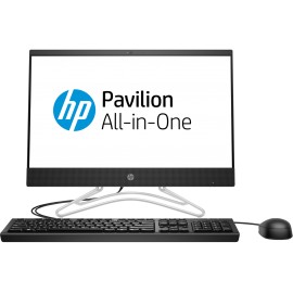 tout-en-un HP 200 G3 200G3(I5-8250U_4GB_1TB_UMA_FD_21.5 _1an_NOIR)