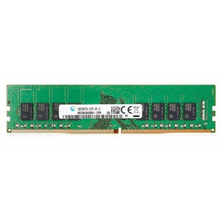 8GB DDR4-2666 (1x8GB) nECC RAM