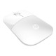 HP Z3700 White Wireless Mouse