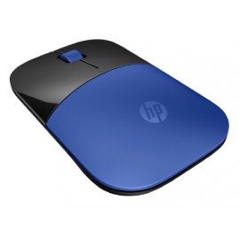 HP Z3700 Blue Wireless Mouse